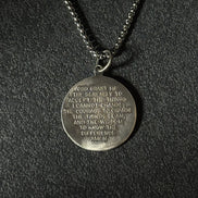 Praying Hands Pendant
