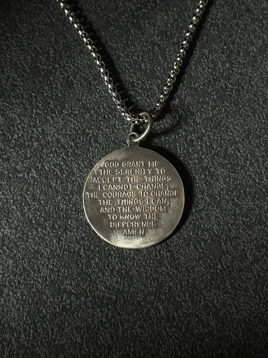 Praying Hands Pendant