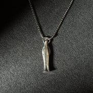 Virgin Mary Pendant