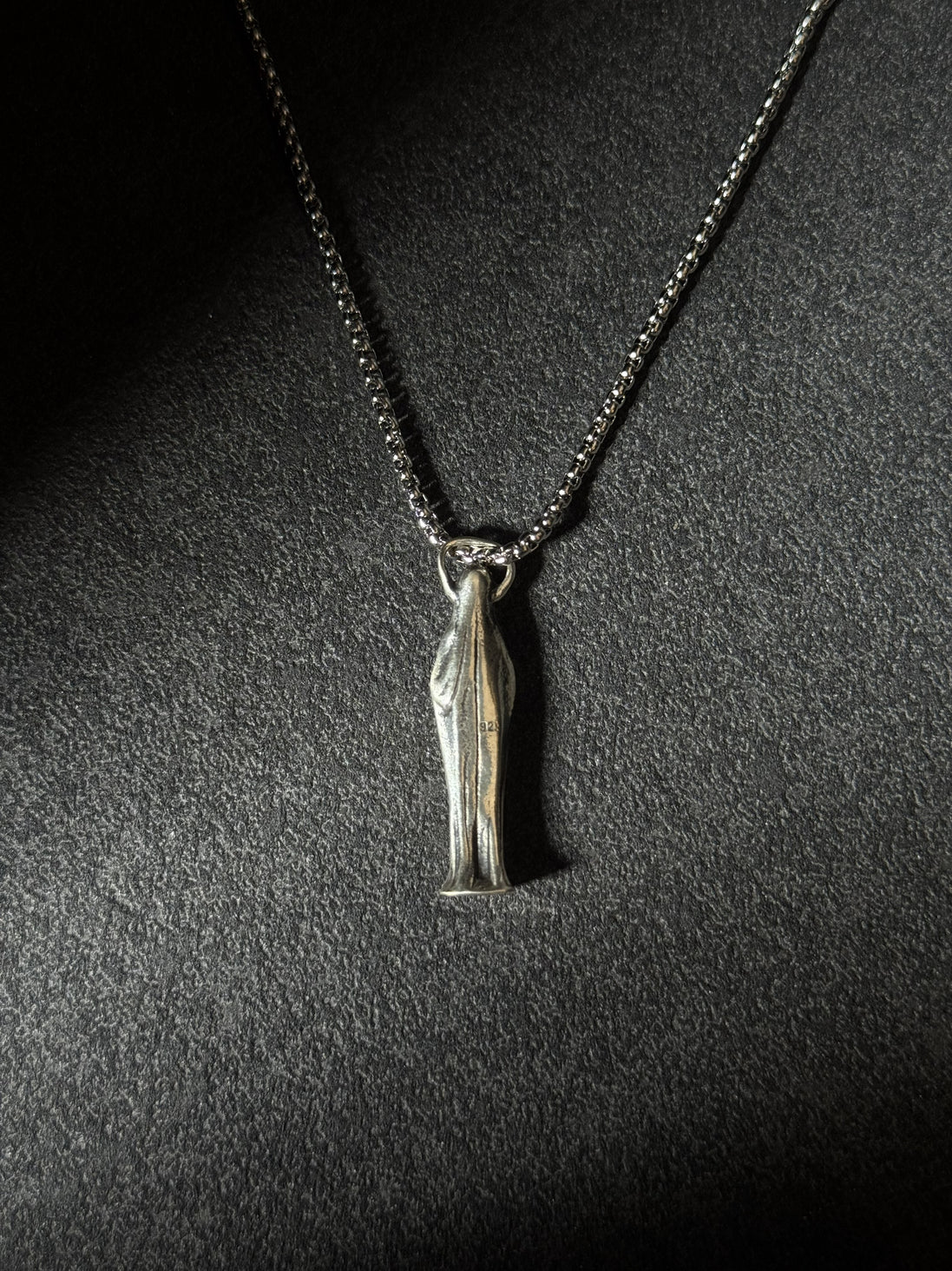 Virgin Mary Pendant