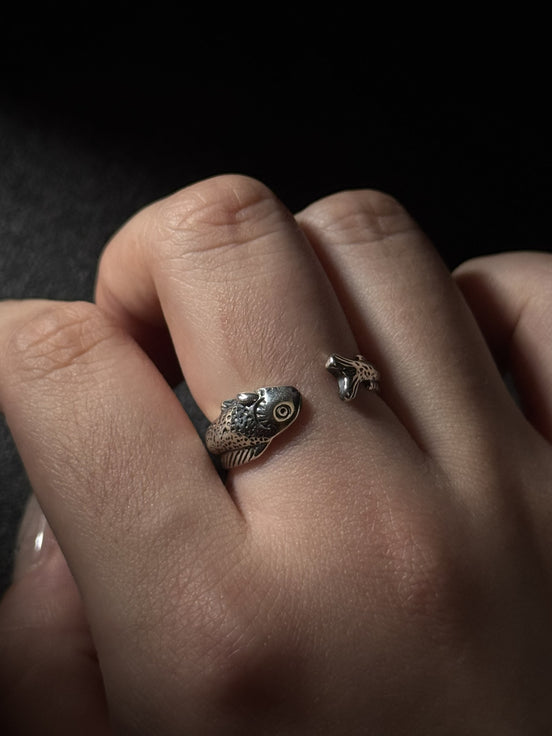 Fish Ring