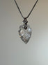 Hand-Carved Clear Quartz