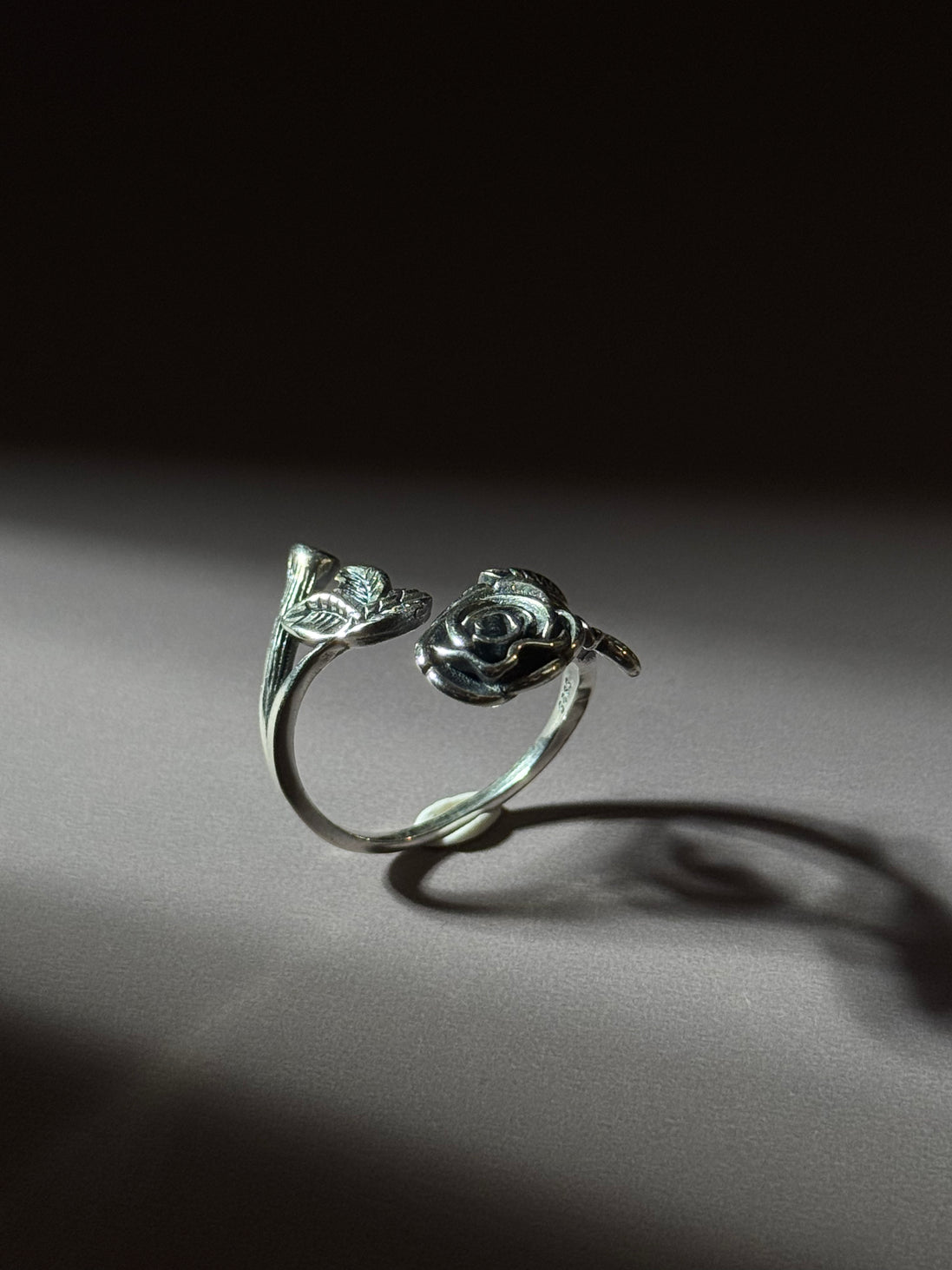 Wild Rose Ring