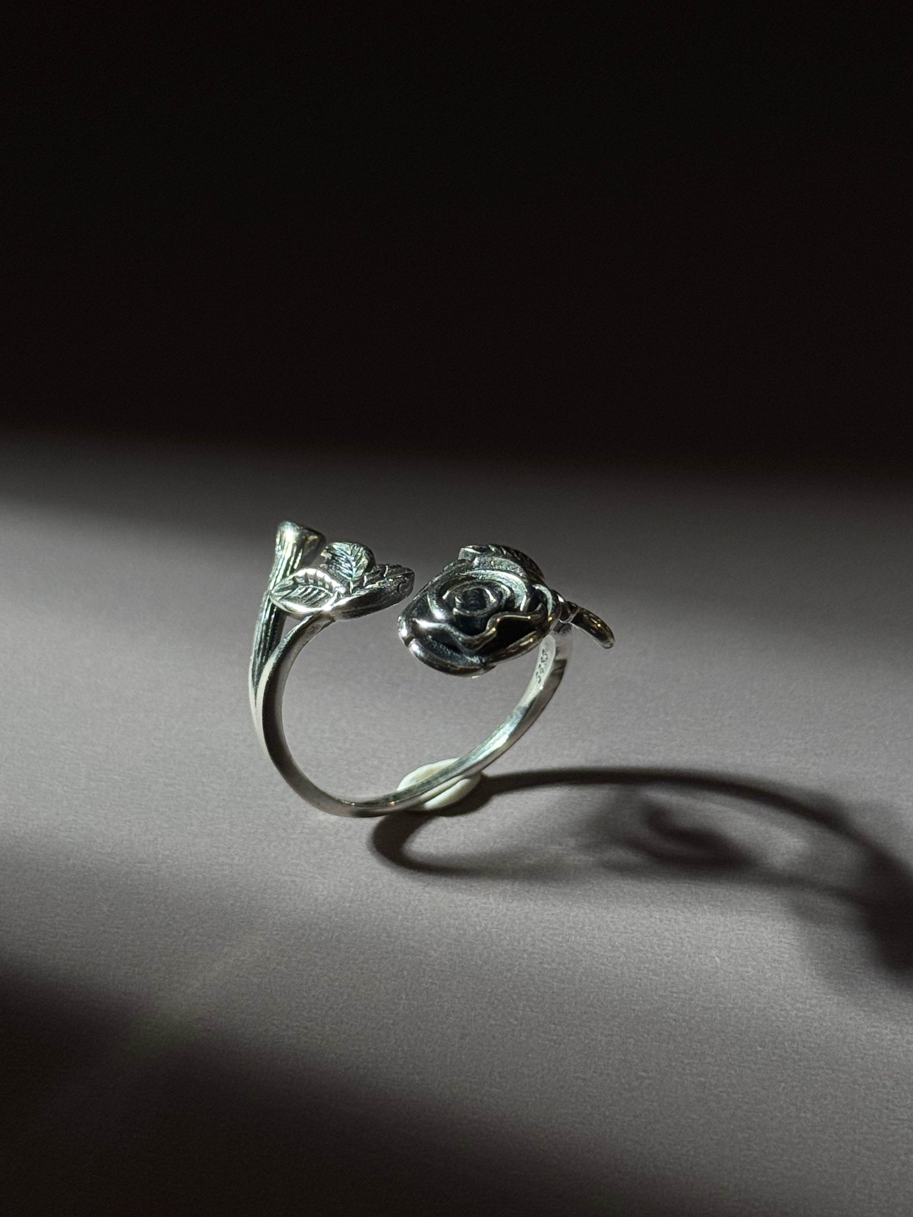 Wild Rose Ring
