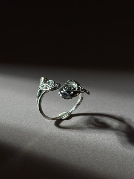 Wild Rose Ring