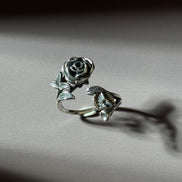 Wild Rose Ring