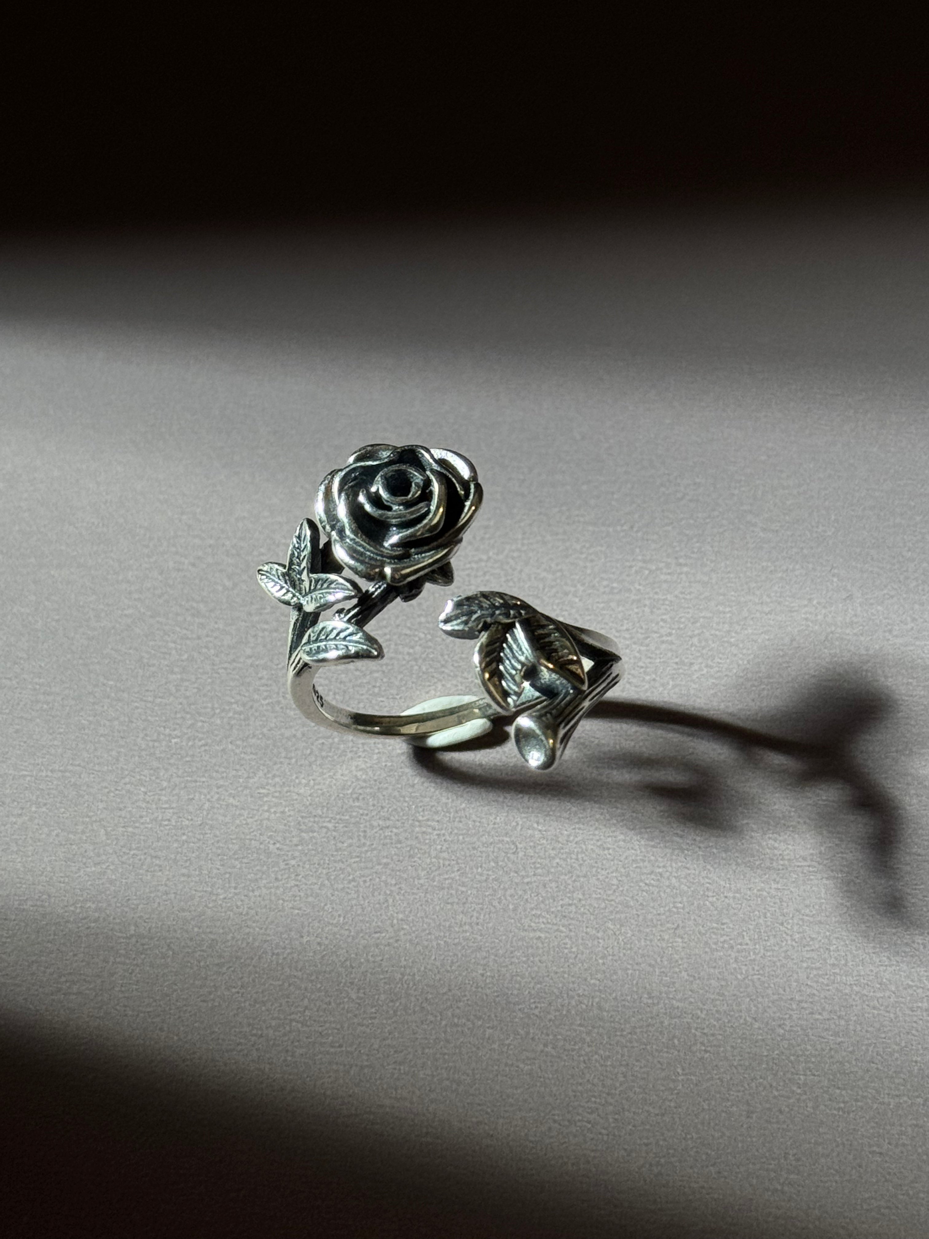 Wild Rose Ring