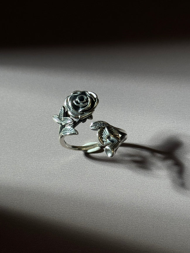 Wild Rose Ring