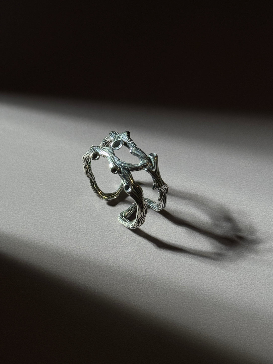 Deadwood Ring