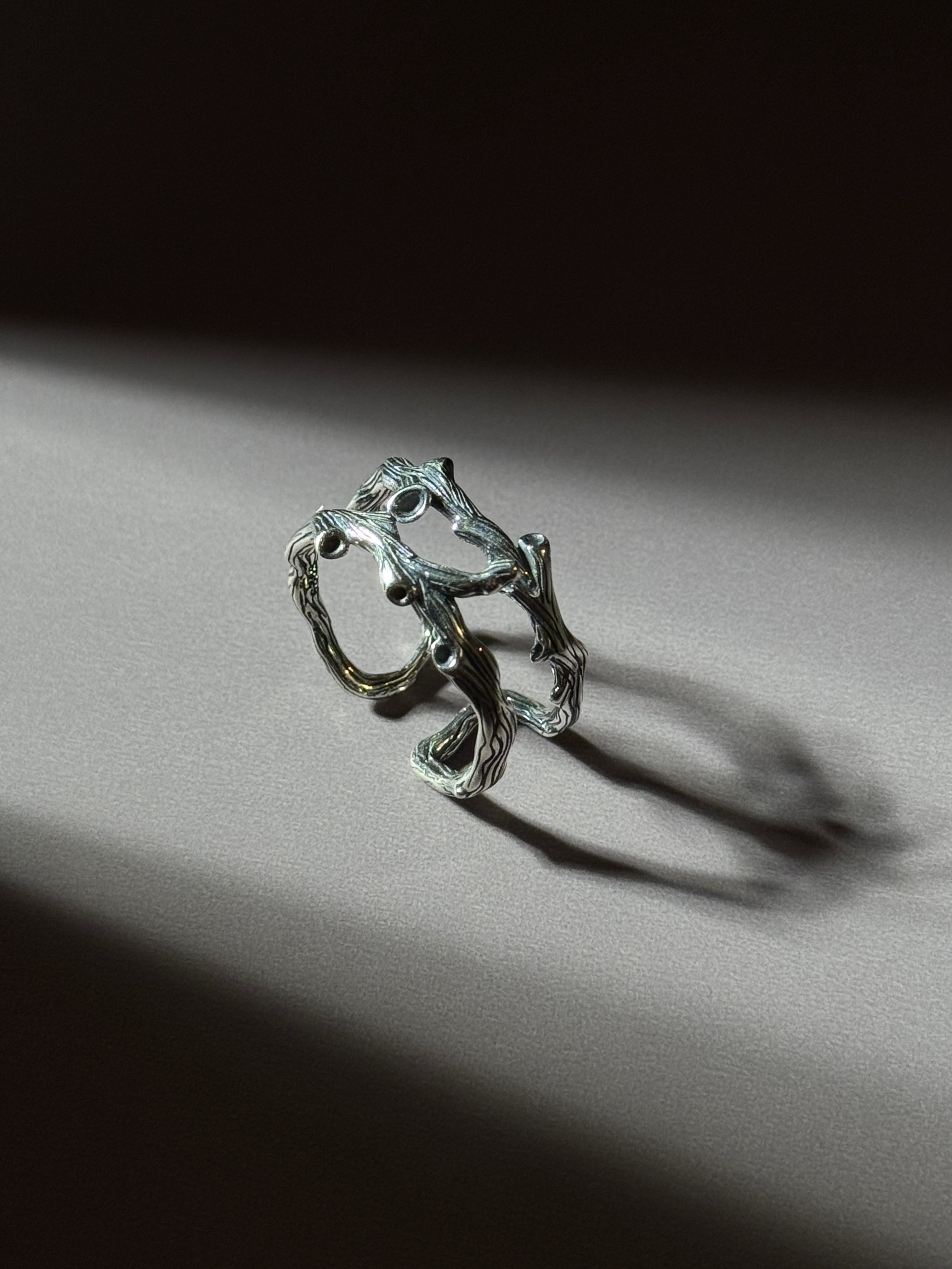 Deadwood Ring