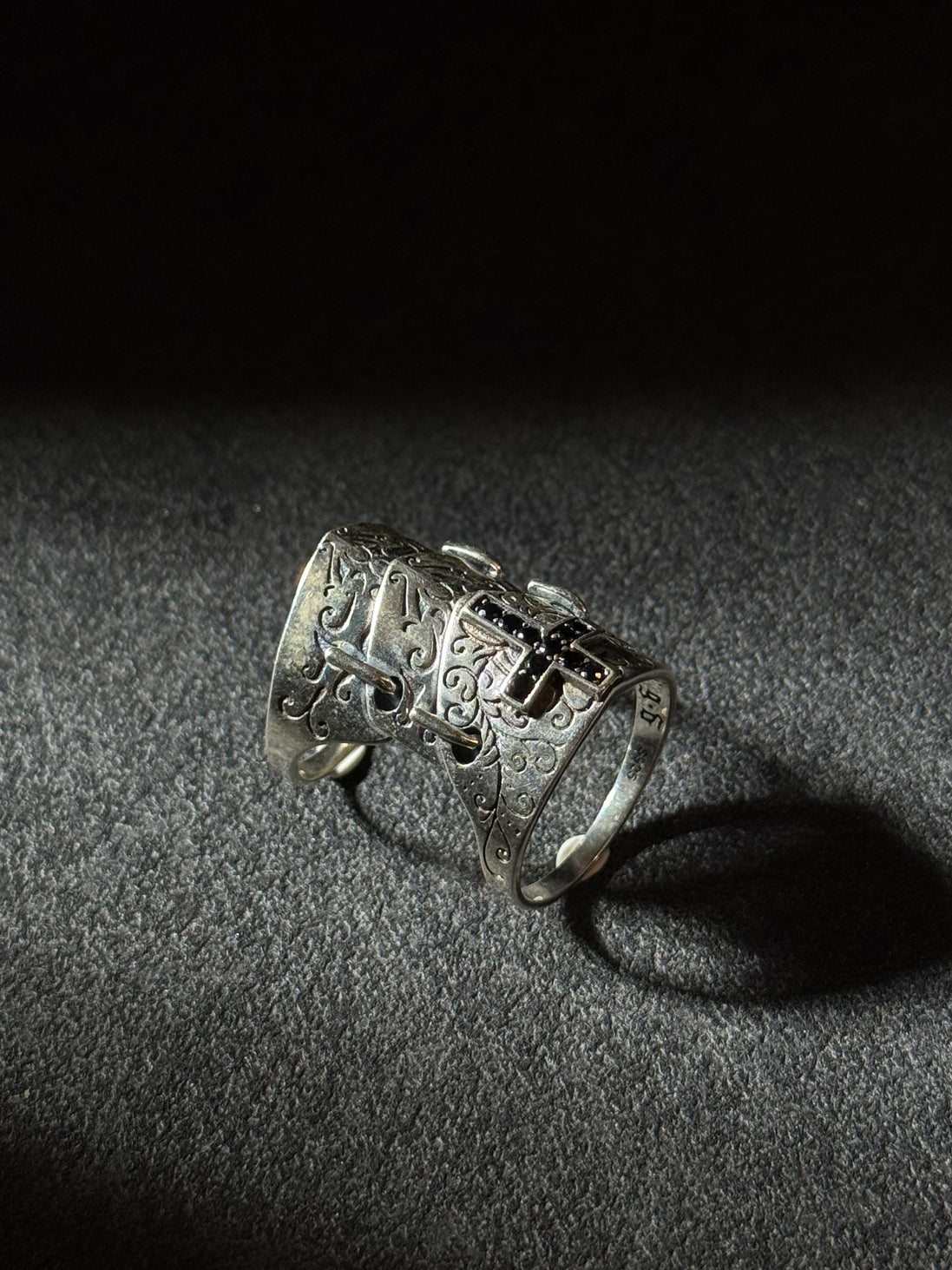Dark Knight Ring