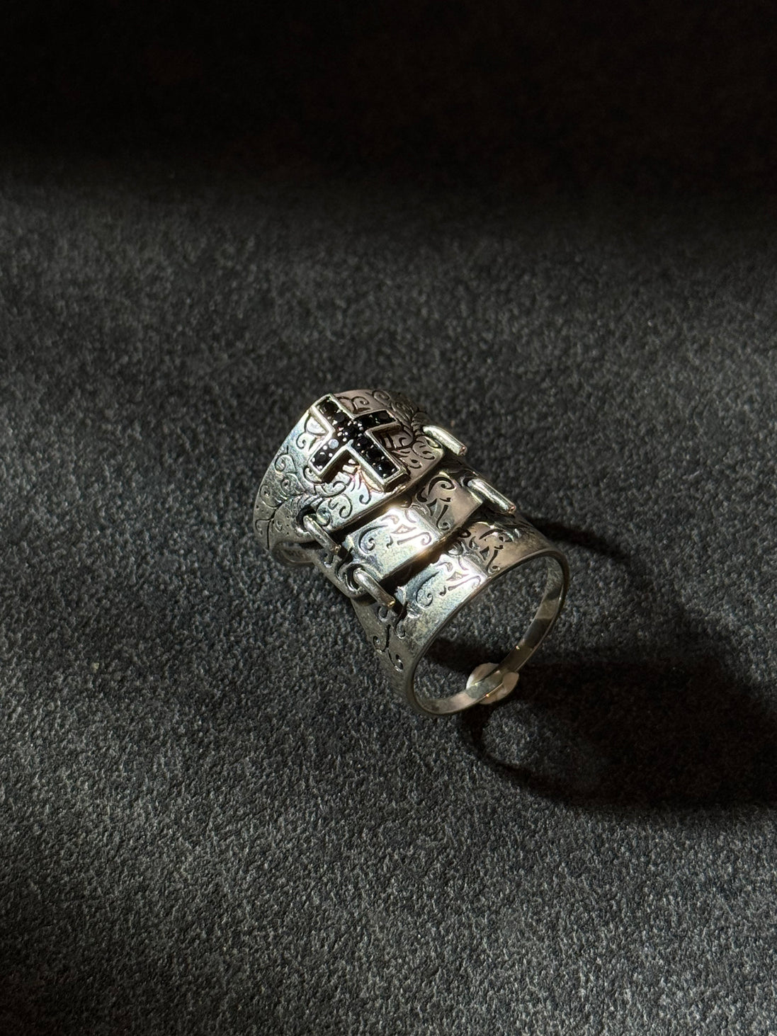 Dark Knight Ring
