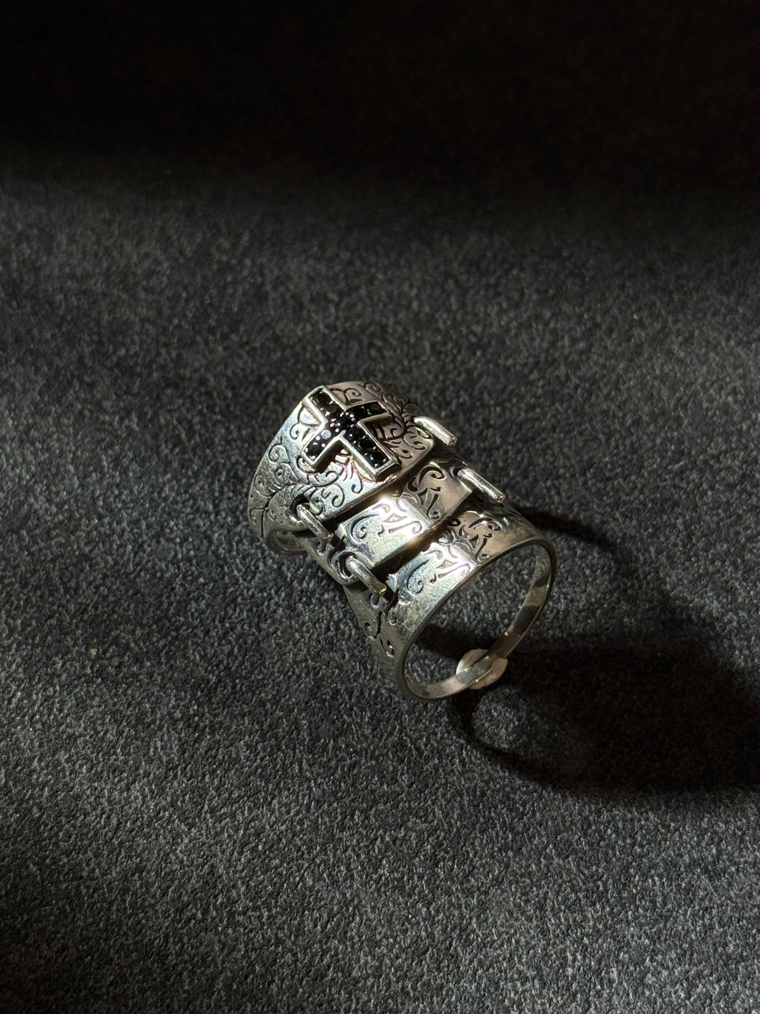 Dark Knight Ring