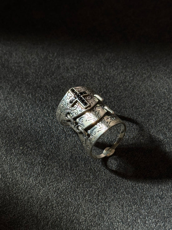 Dark Knight Ring