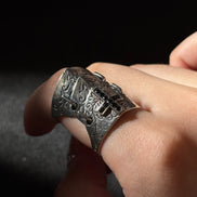 Dark Knight Ring