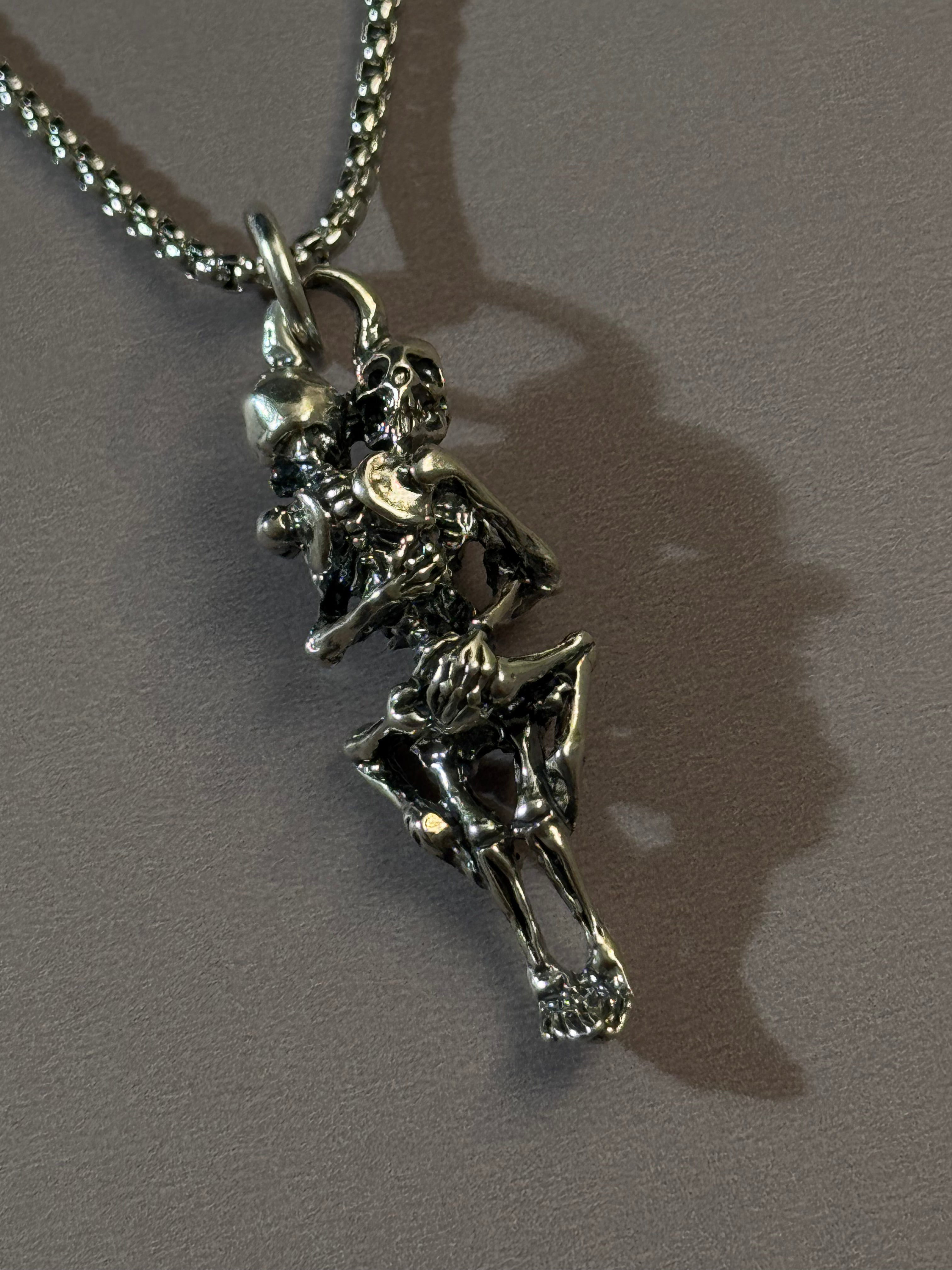 Embrace of Death