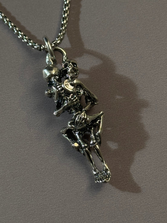Embrace of Death