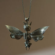 The Skull Queen Bee