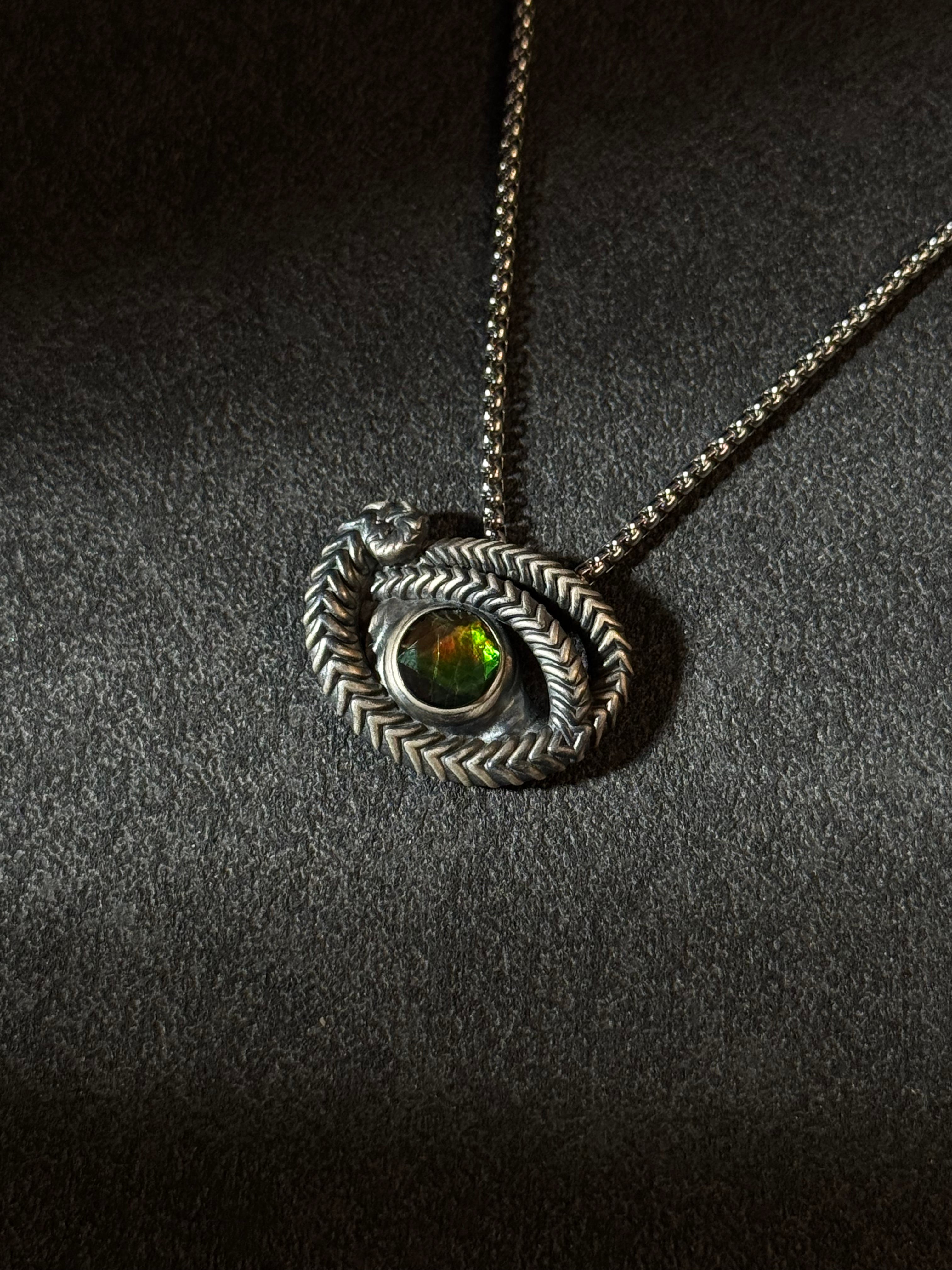 Eye of the Serpent