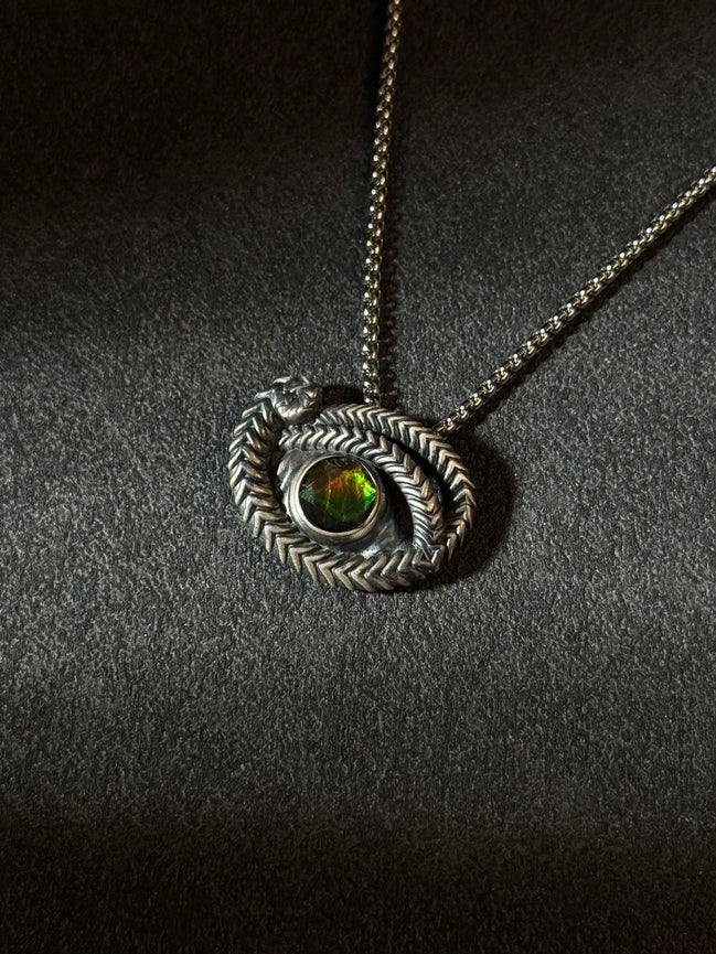 Eye of the Serpent
