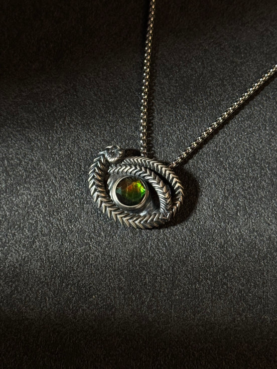 Eye of the Serpent