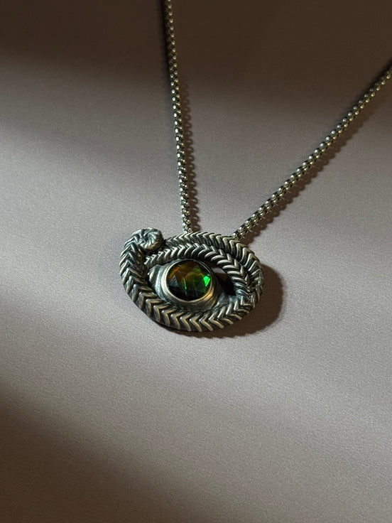 Eye of the Serpent